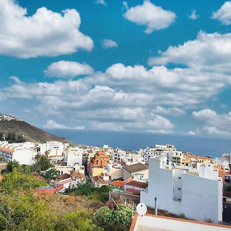 Terraza Centrico Pueblo Aparcamiento Cerca Daire Icod De Los Vinos Dış mekan fotoğraf
