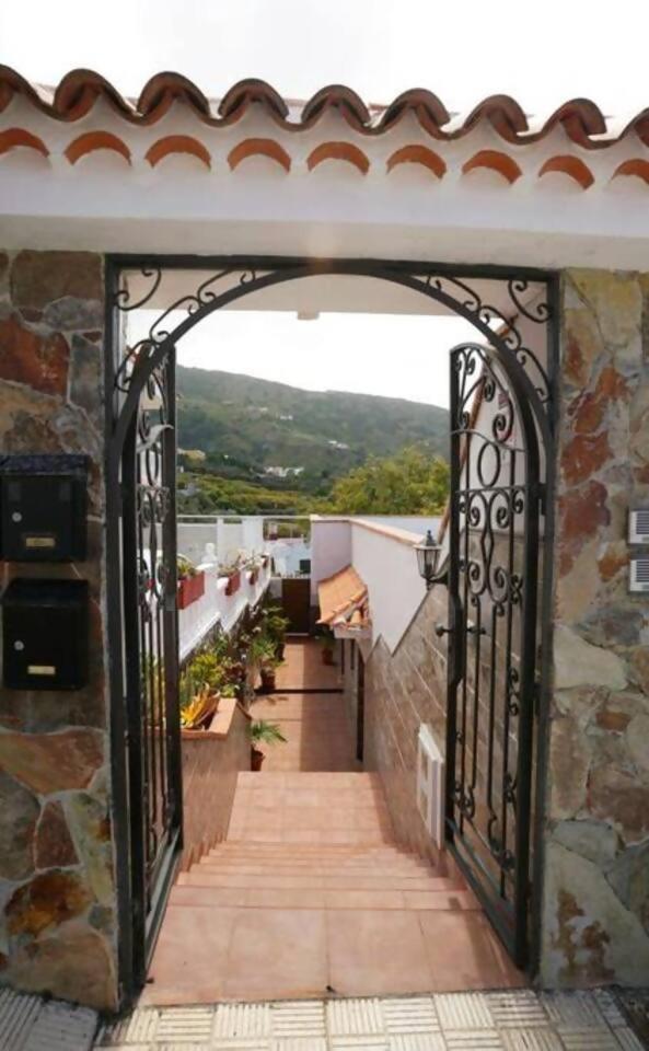 Terraza Centrico Pueblo Aparcamiento Cerca Daire Icod De Los Vinos Dış mekan fotoğraf
