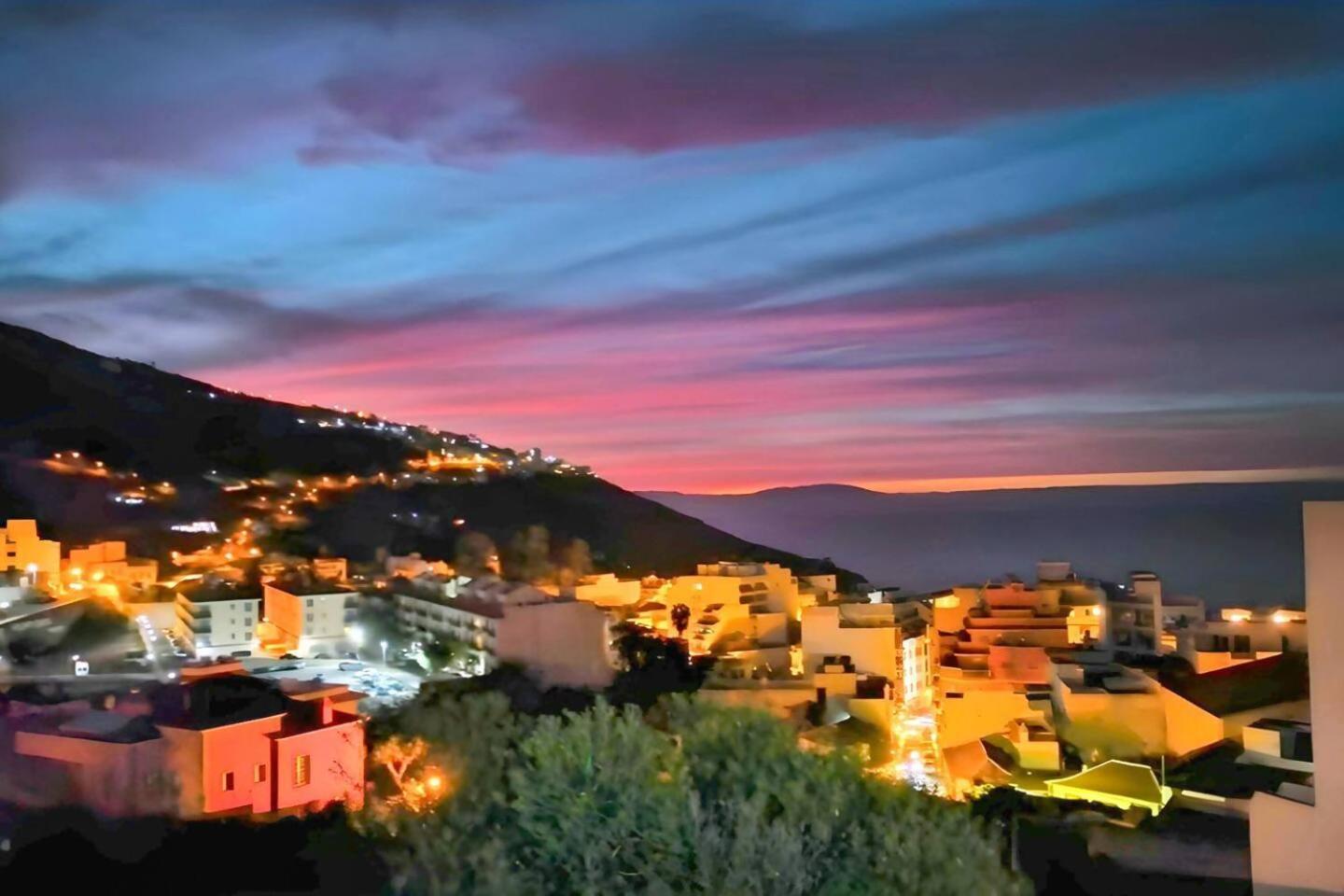 Terraza Centrico Pueblo Aparcamiento Cerca Daire Icod De Los Vinos Dış mekan fotoğraf