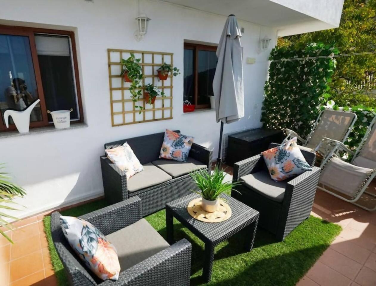Terraza Centrico Pueblo Aparcamiento Cerca Daire Icod De Los Vinos Dış mekan fotoğraf